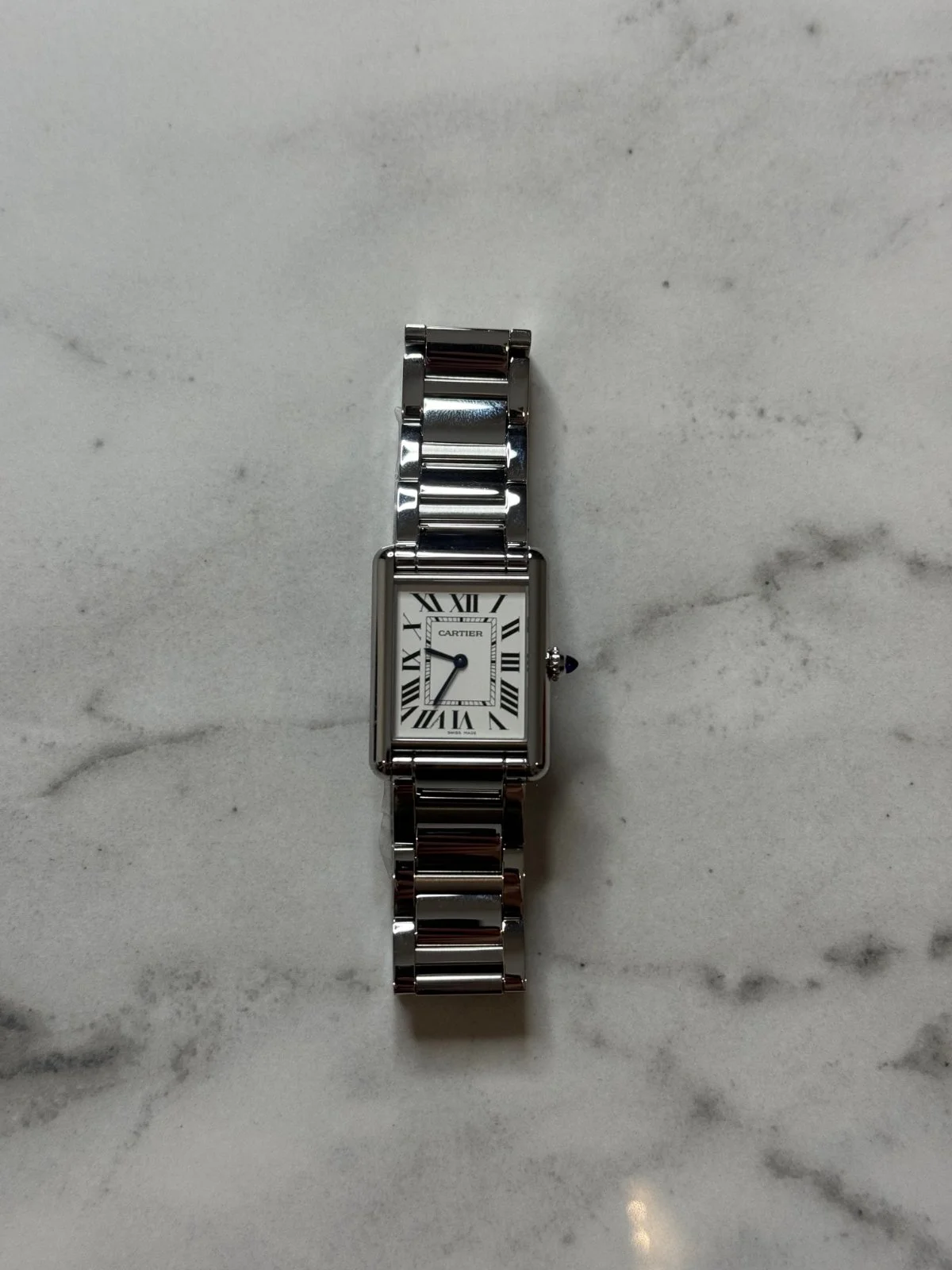 Cartier Tank "L" WSTA0106