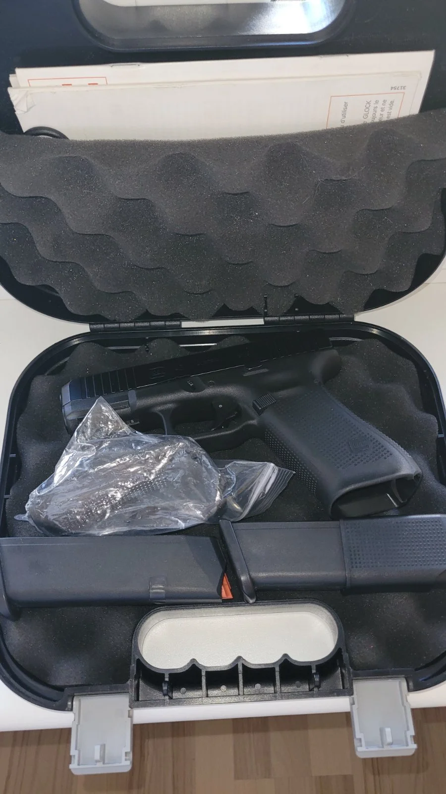 Glock 45 Gen5 - Mało używany