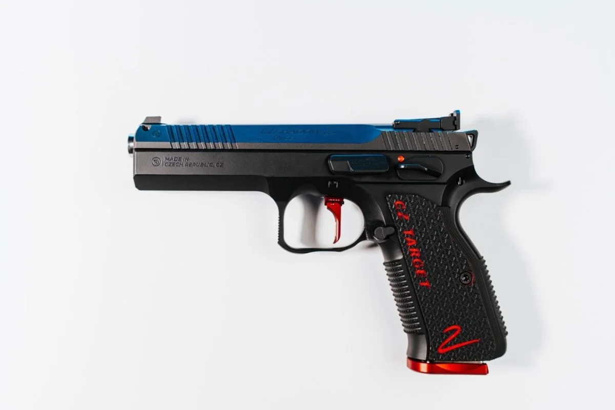 CZ SHADOW 2 TARGET 5", KAL. 9 X 19 MM PARA
