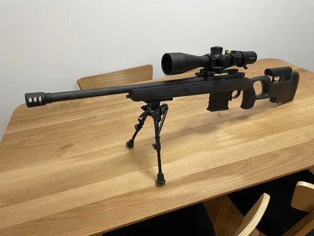 Sabatti Urban Sniper 308 Win., zestaw, nowy
