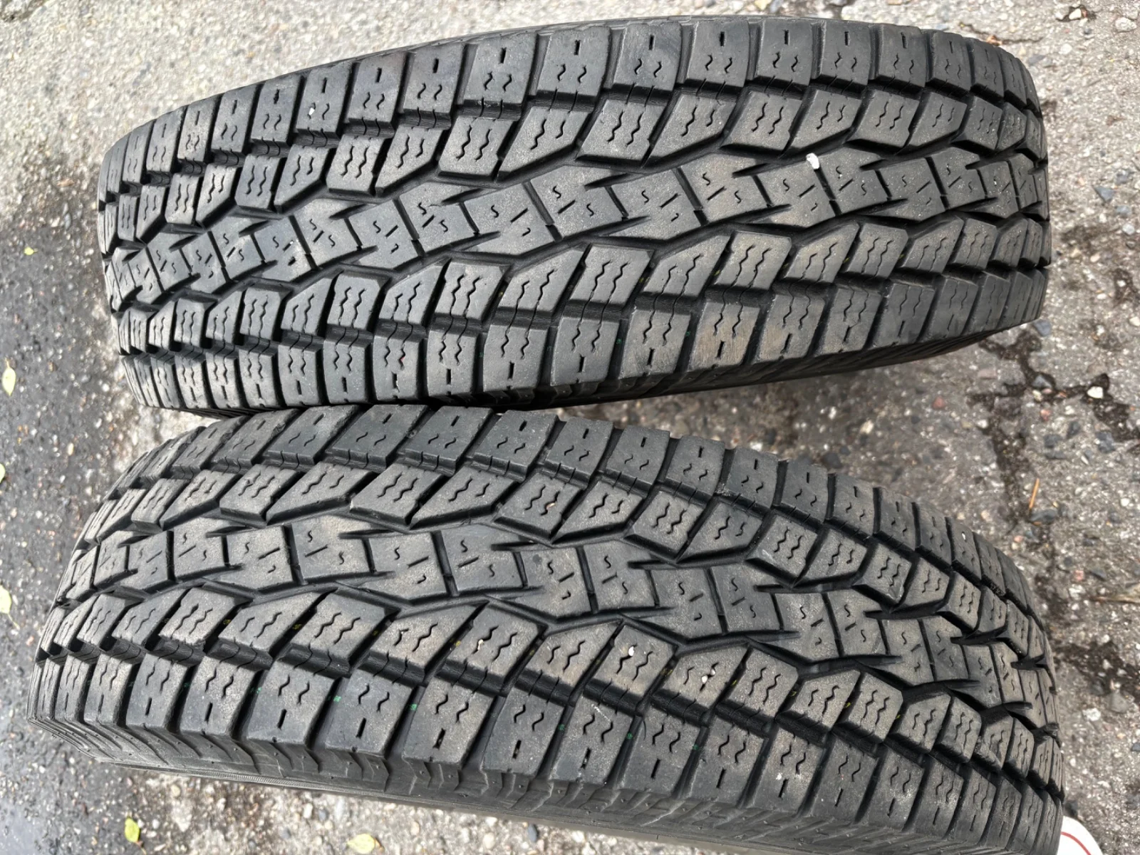 Opony terenowe Toyo Open Country 215/85 R16