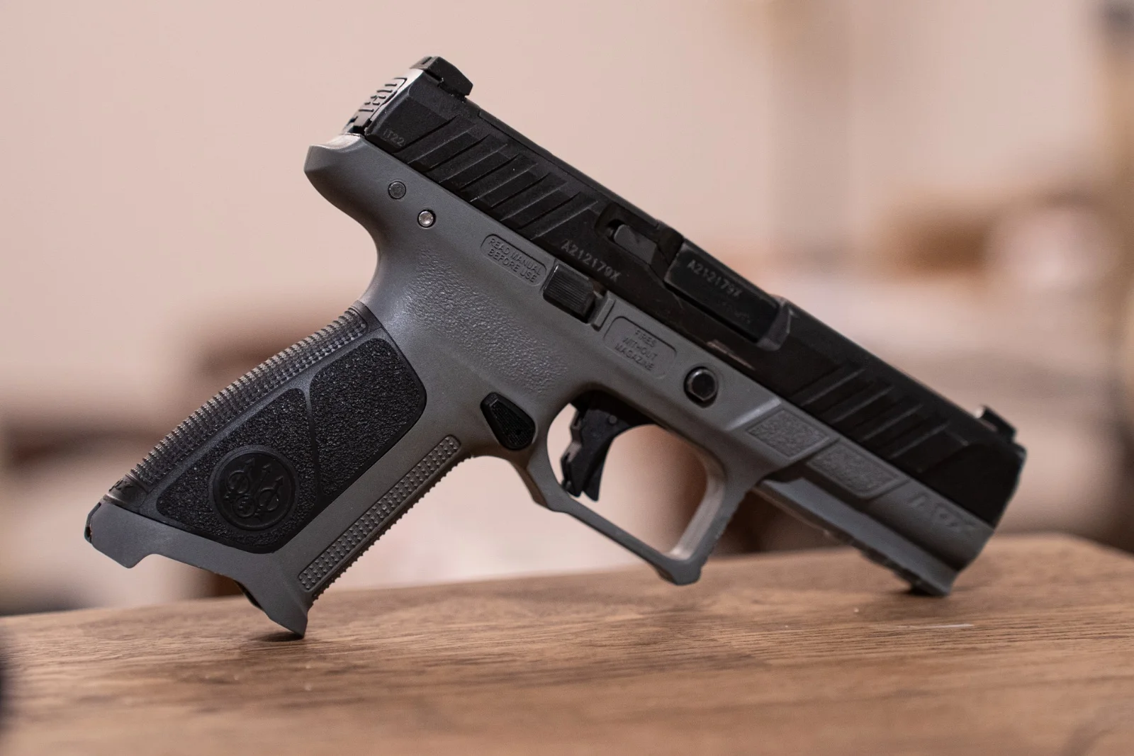 Beretta APX A1 - kolimator i dodatki