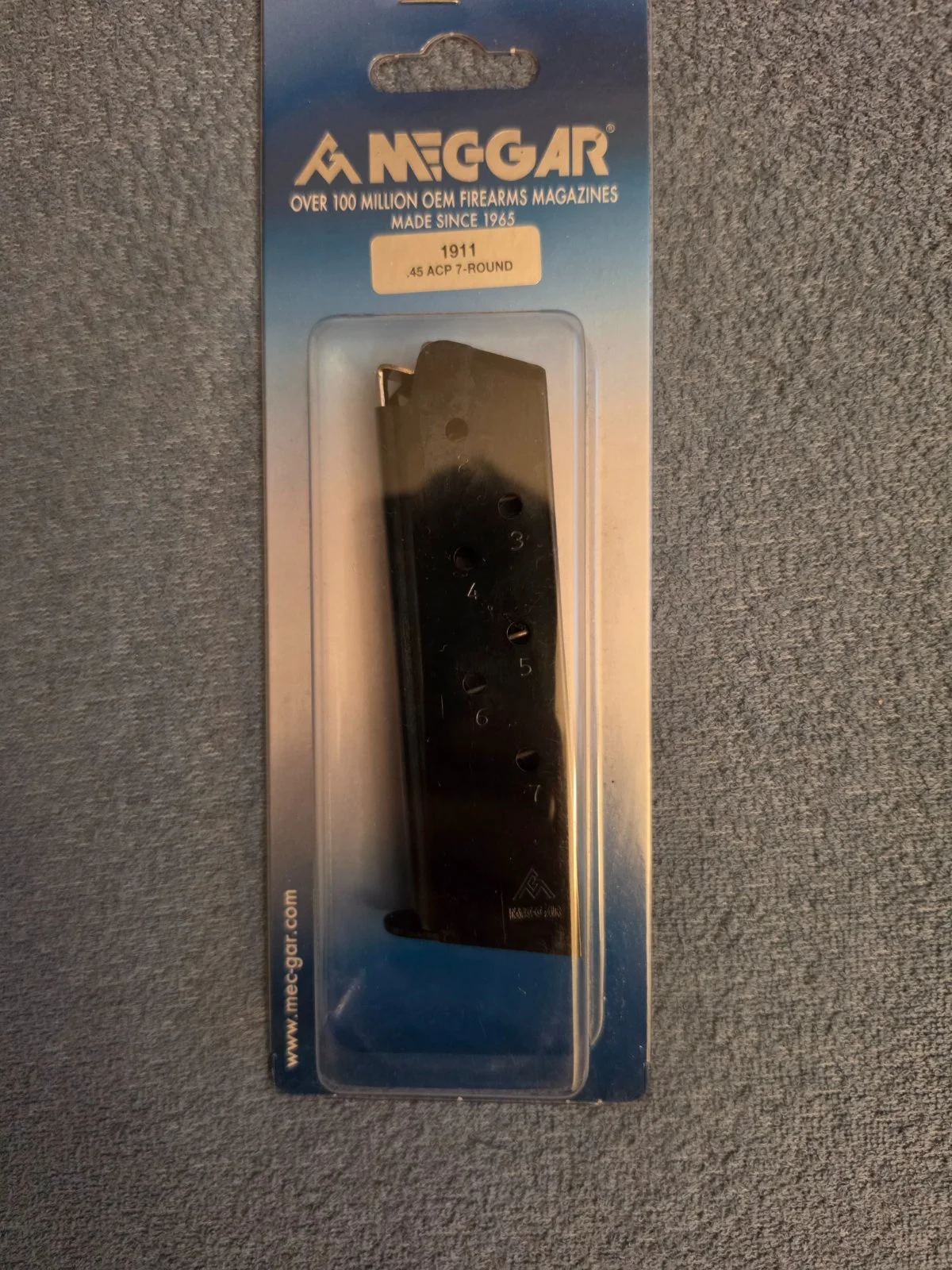 Magazynek MEC-GAR .45 ACP