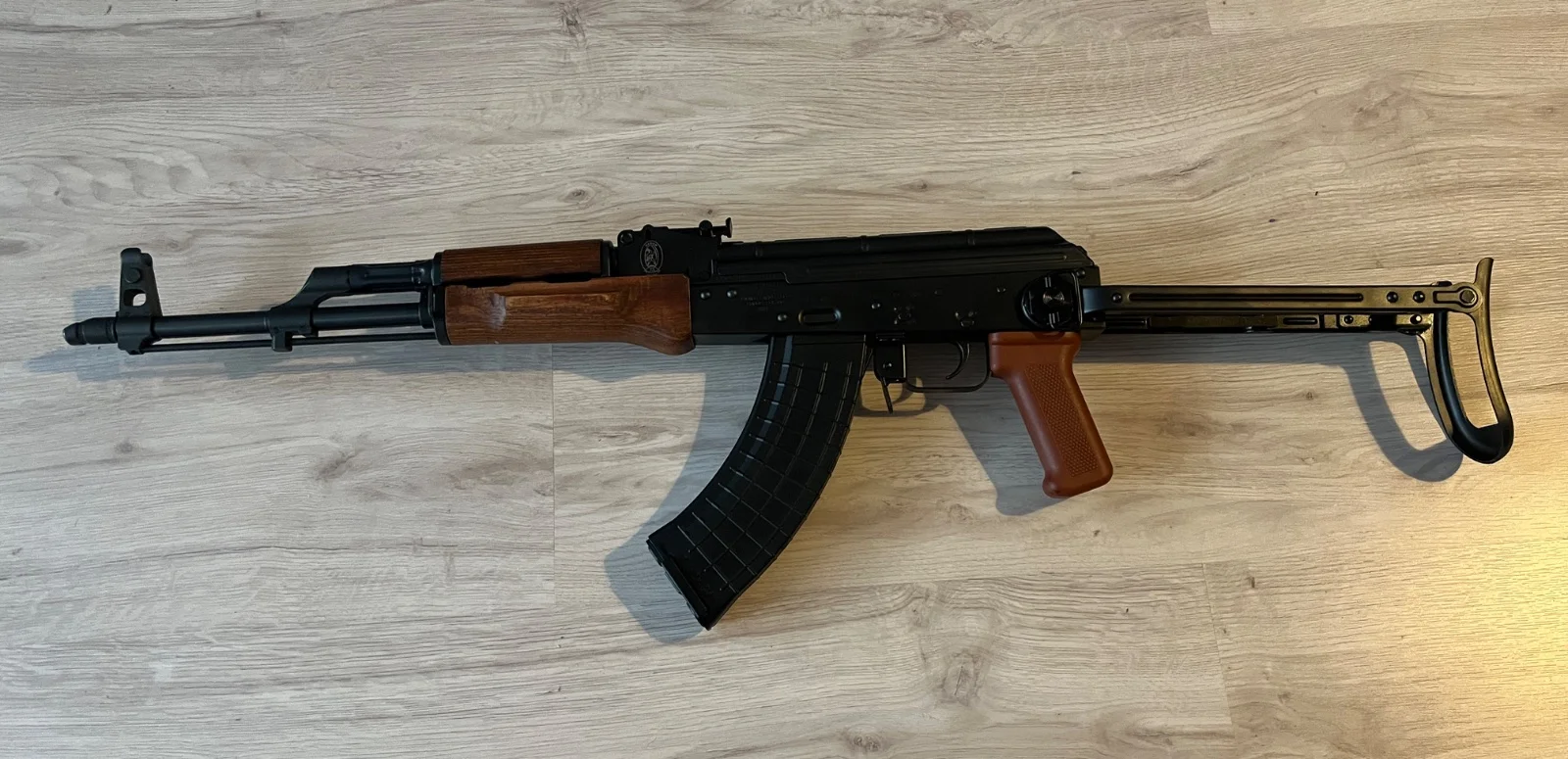 AK 47 PAC Sporter 103D