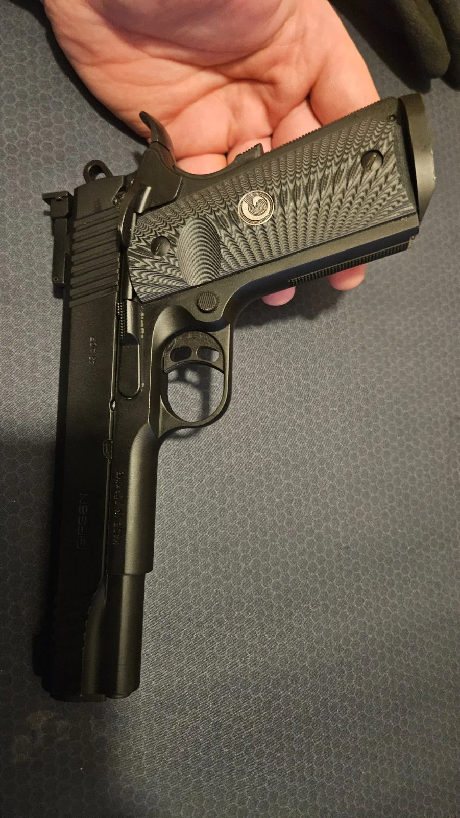 Girsan mc1911 match