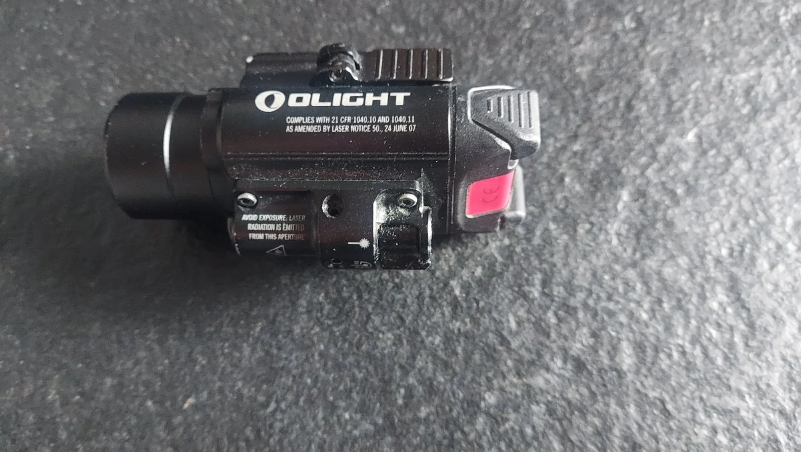 Wrocław Olight BALDR  RL