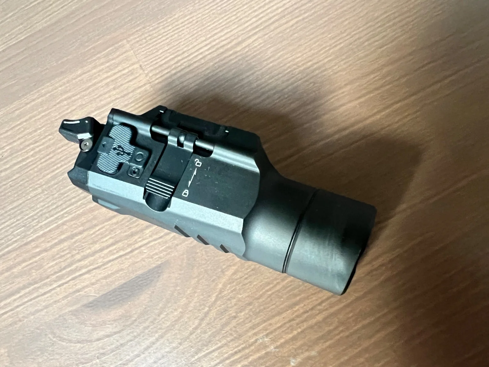 Latarka Fenix GL19R gen. 2 KOMPLET