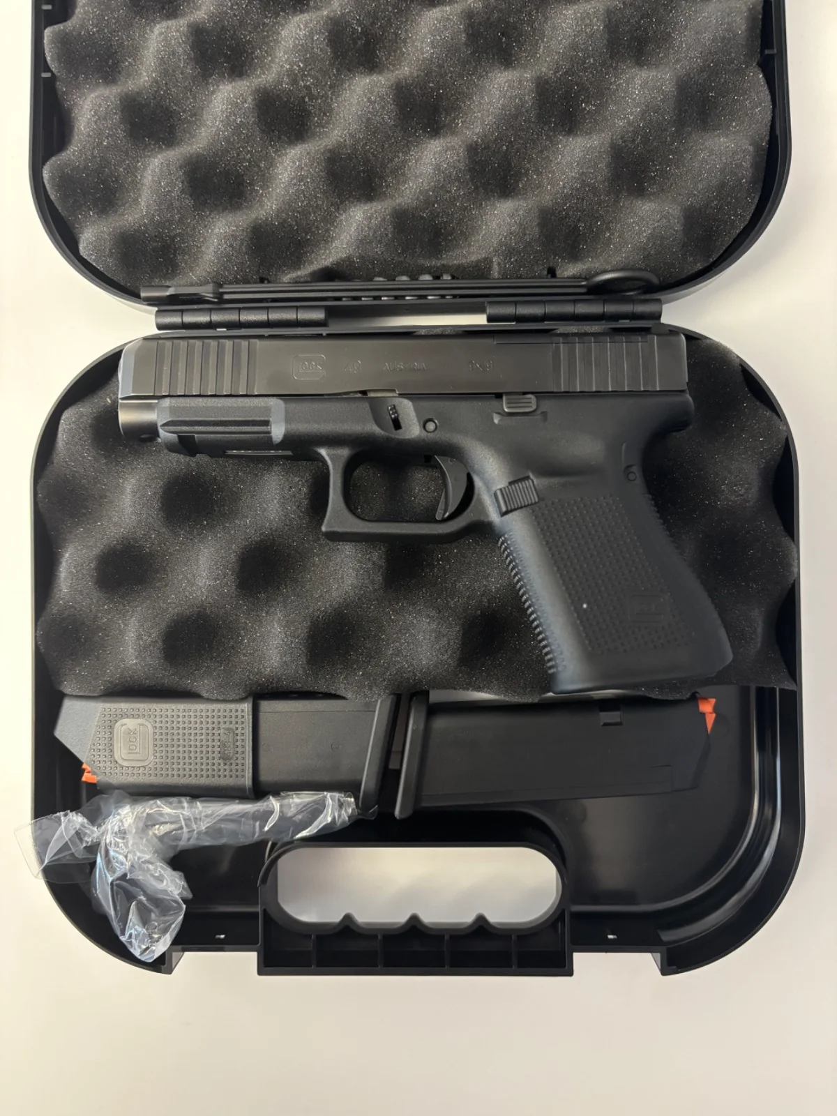Glock 49 Gen 5 MOS