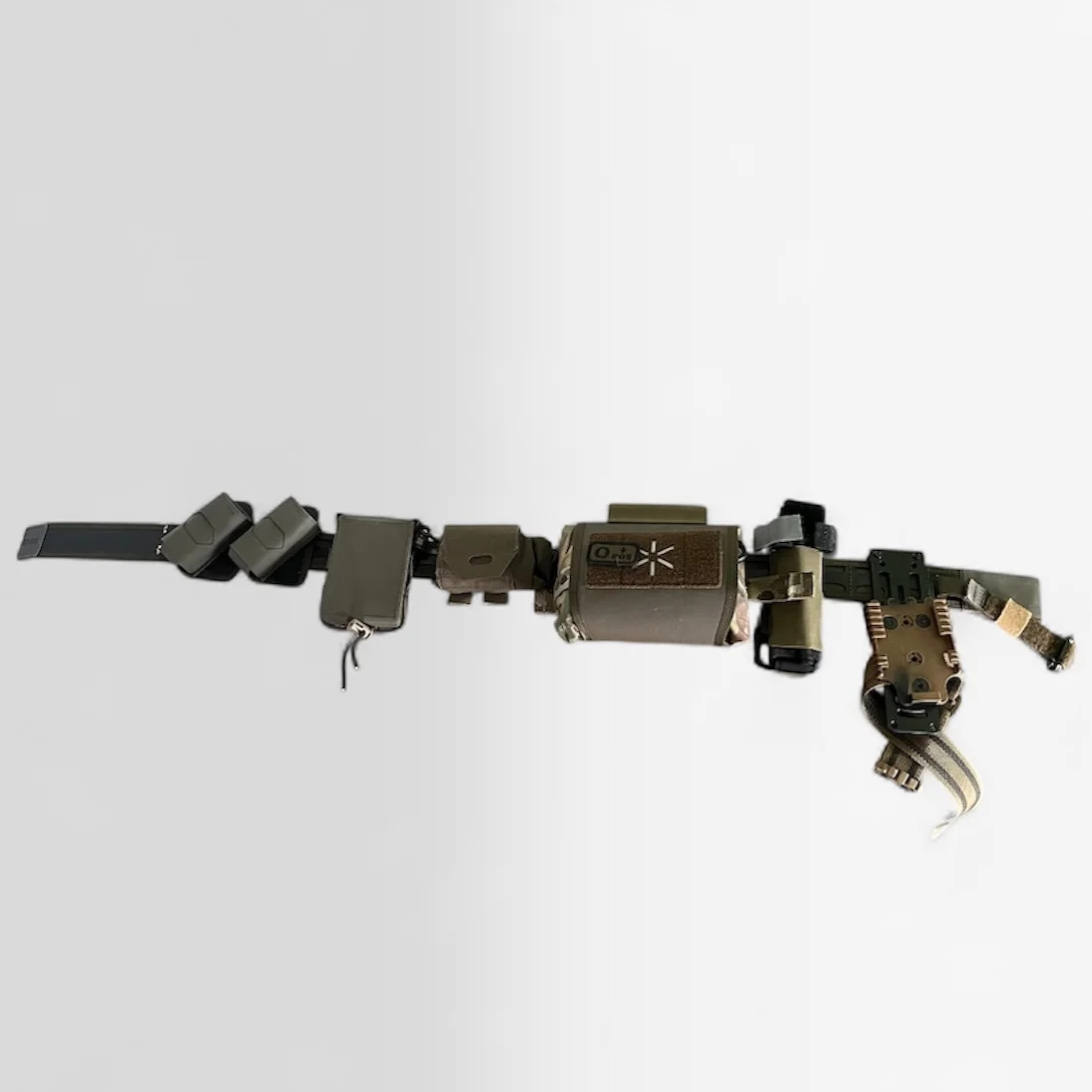 Pas strzelecki BB1 Neptune Spear i akcesoria