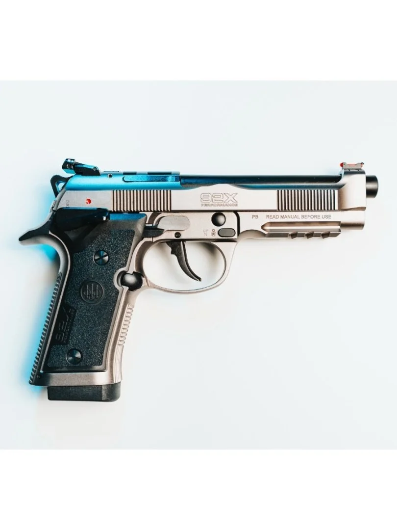 BERETTA 92X PERFORMANCE OPTIC READY