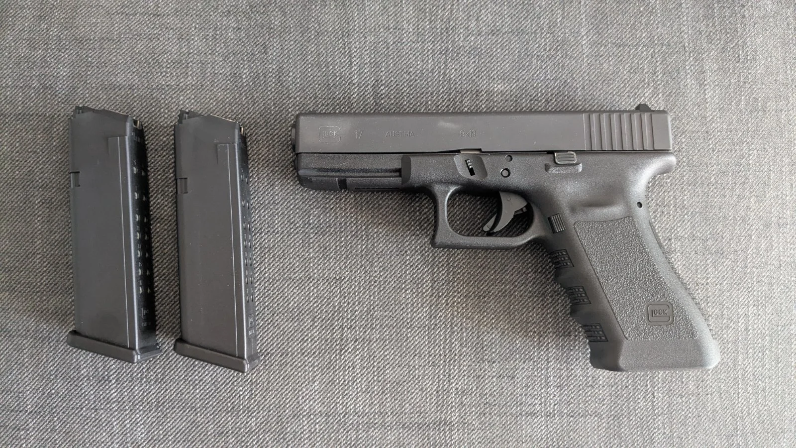 Glock 17 gen. 3