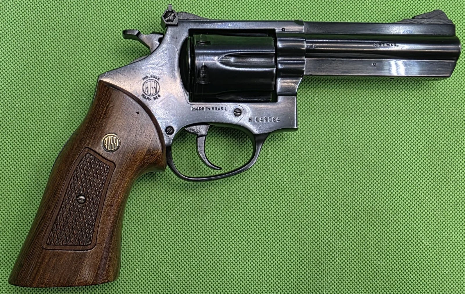 ROSSI M 971, kaliber .357 Magnum/ .38 Special DARMOWA DOSTAWA DO KLIENTA!