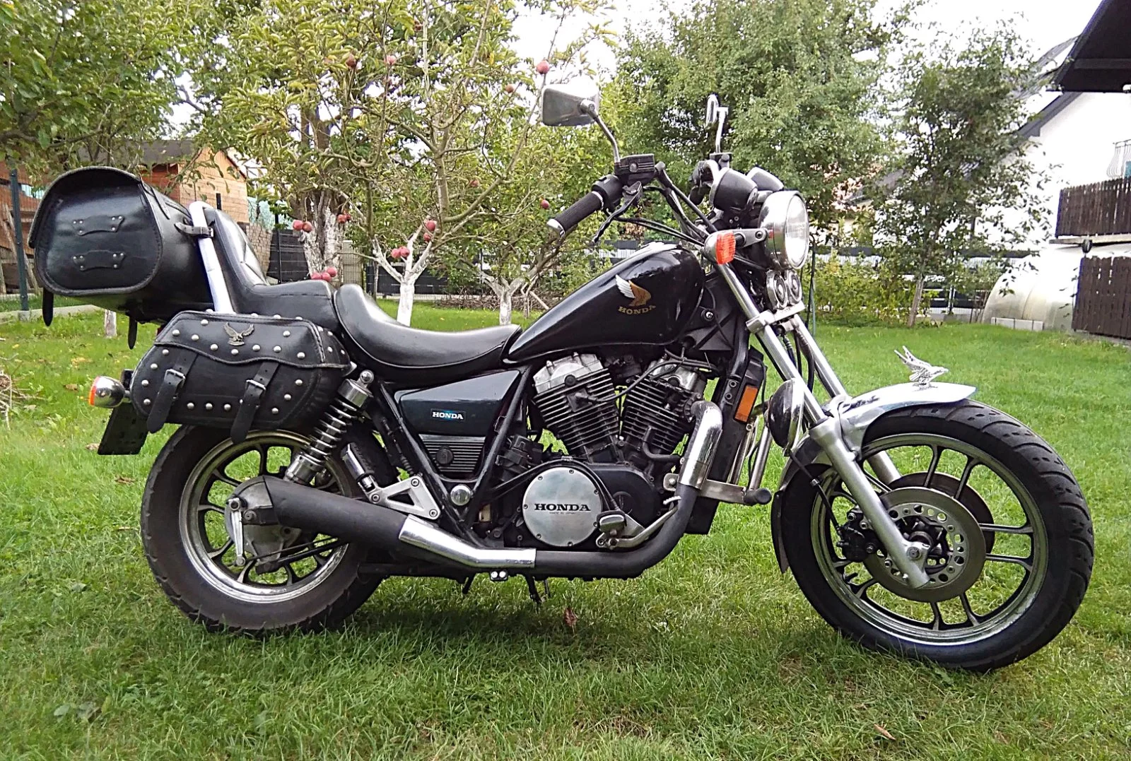 Honda Shadow VT 700