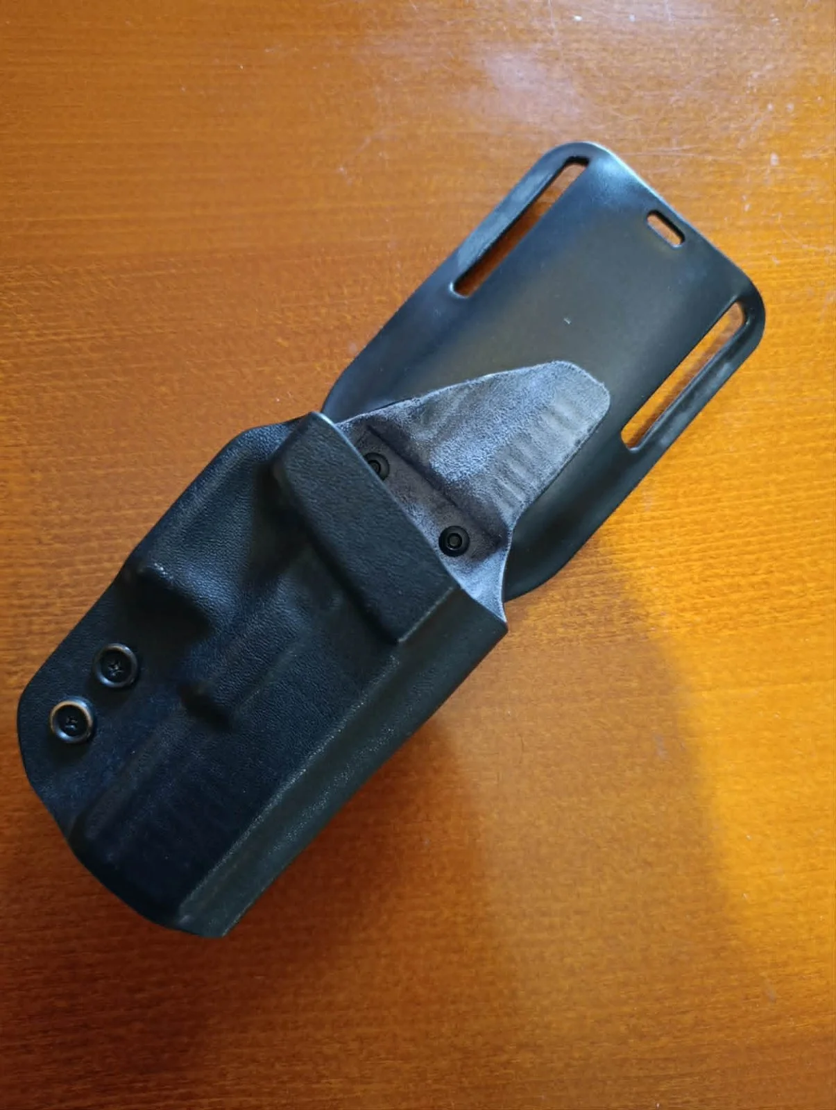Kabura OWB do Glock 17