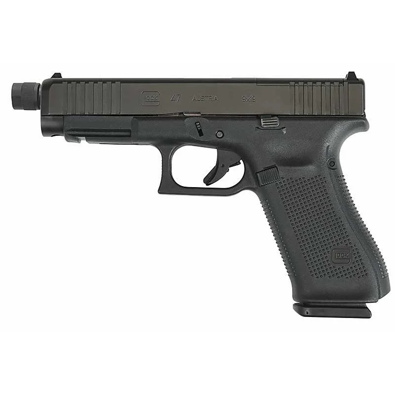 Pistolet GLOCK 47 MOS FS M13,5x1 LH G.5 kal. 9 PARA