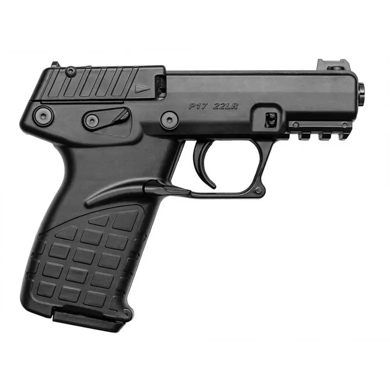 Pistolet samopowtarzalny KEL-TEC P17 czarny, kal. 22LR
