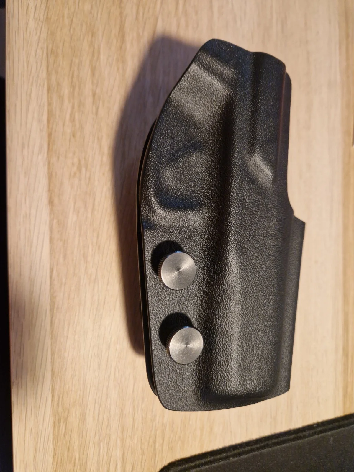 Kabura CZ Shadow 2 kydex QLS