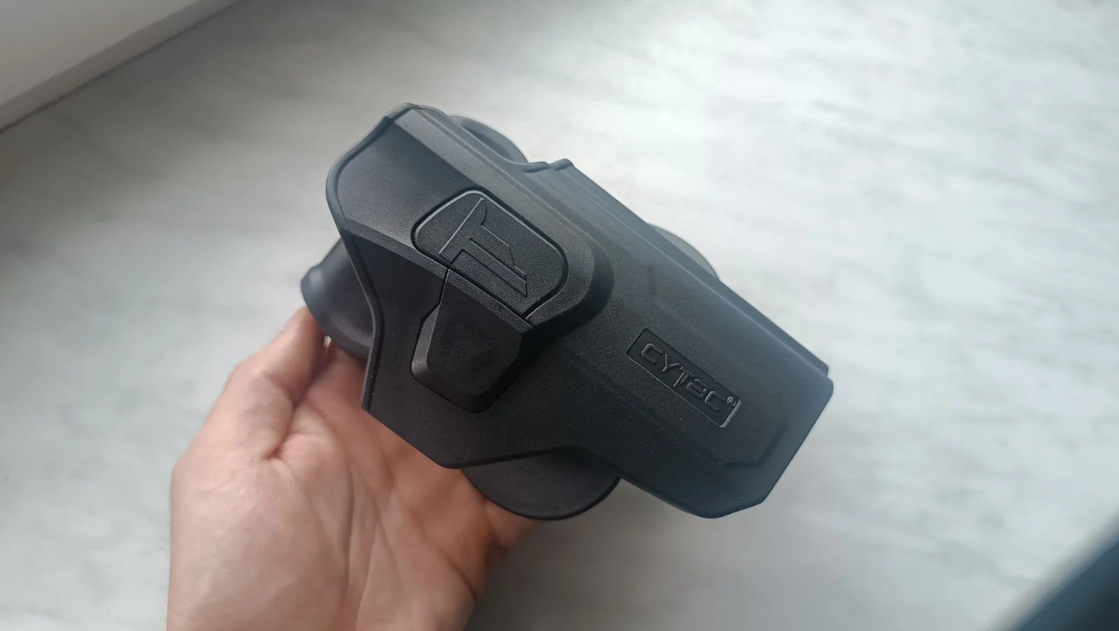 Kabura Cytac R-Defender G3 do CZ P-09/P-07/P-09 C Nocturne/P-09 Nocturne