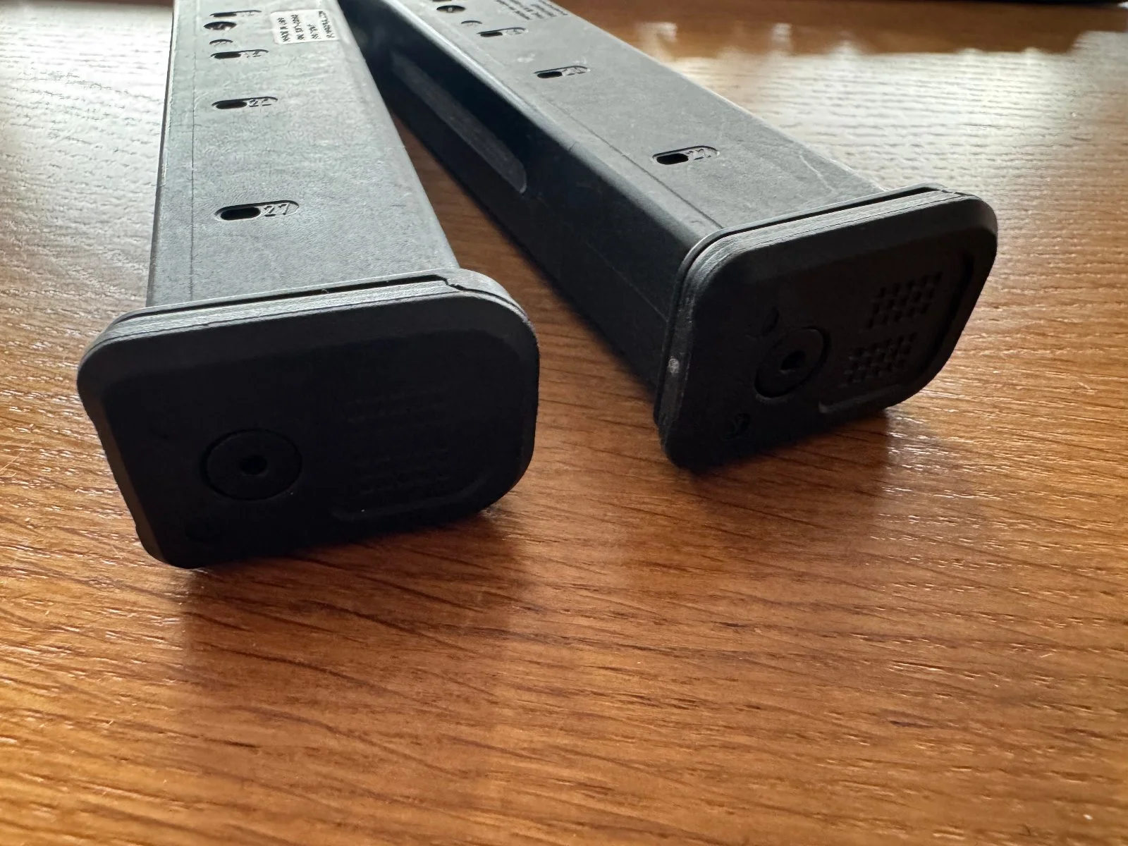 2x Magazynek Glock 9x19 Magpul PMag 27