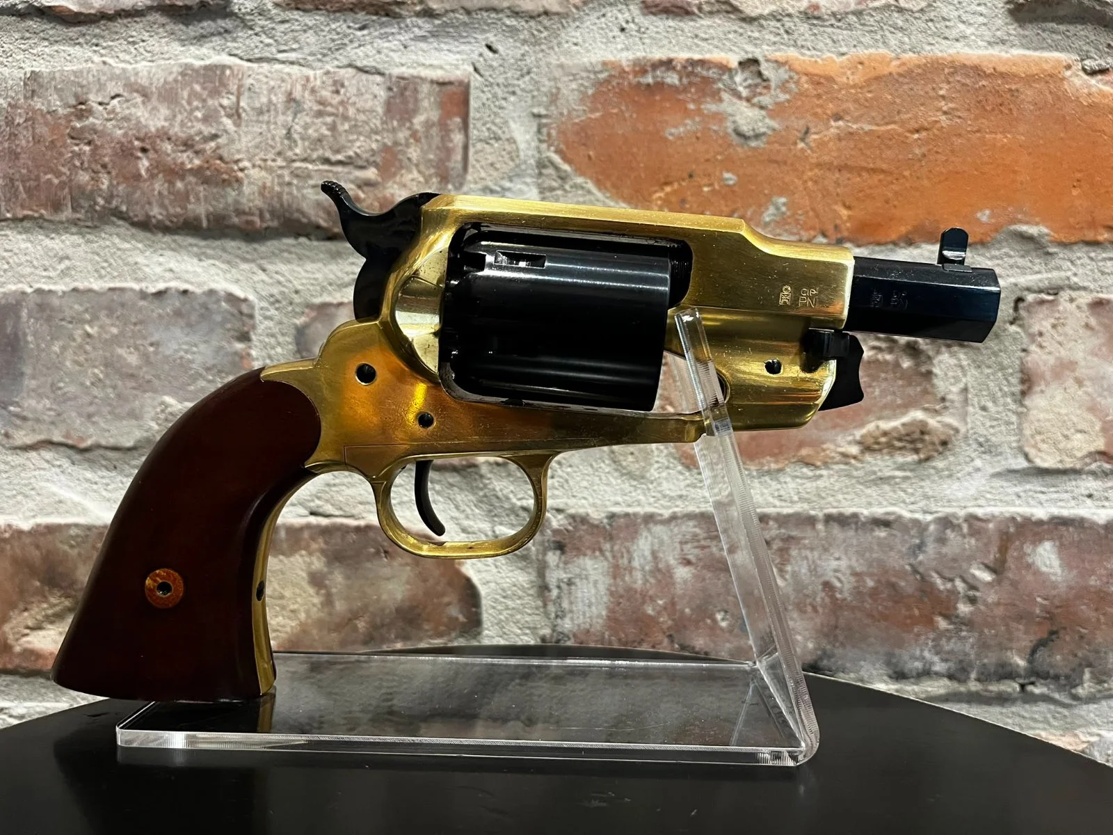 Rewolwer Remington 1858 Snubnose Texas .44