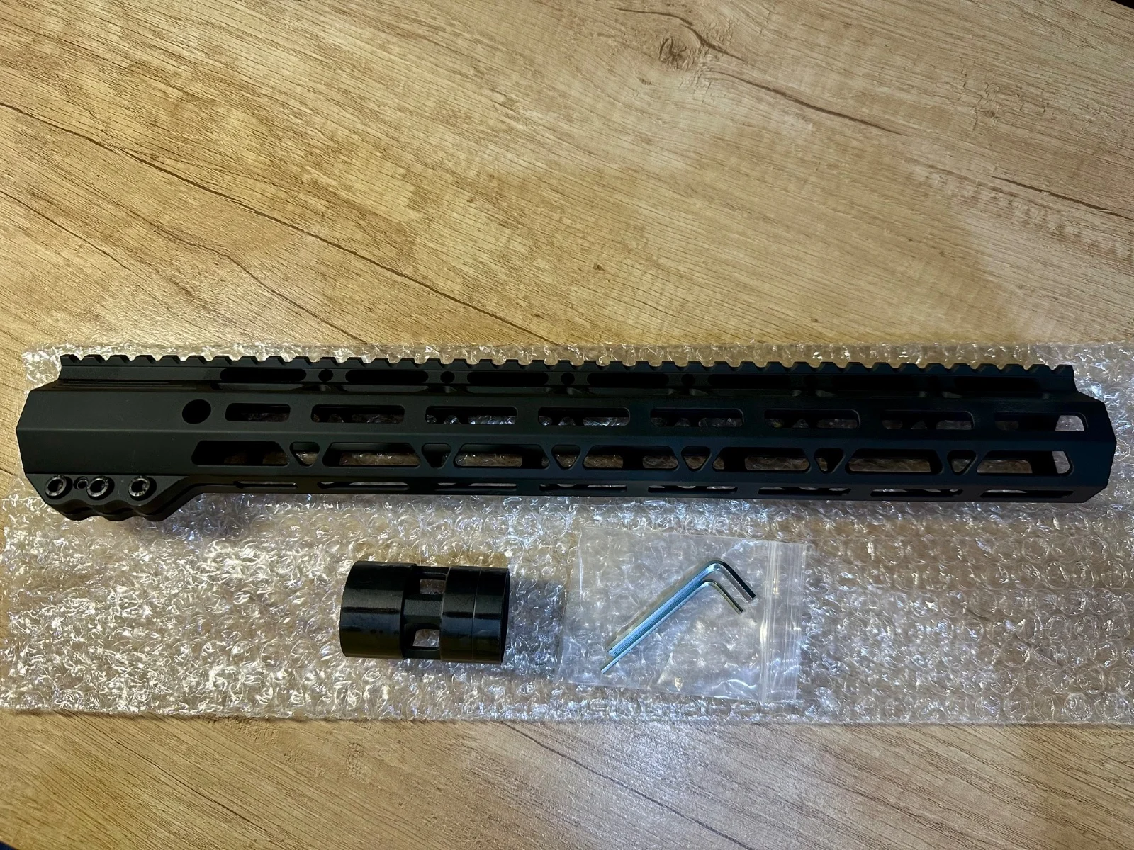 Łoże 15 cali do AR15