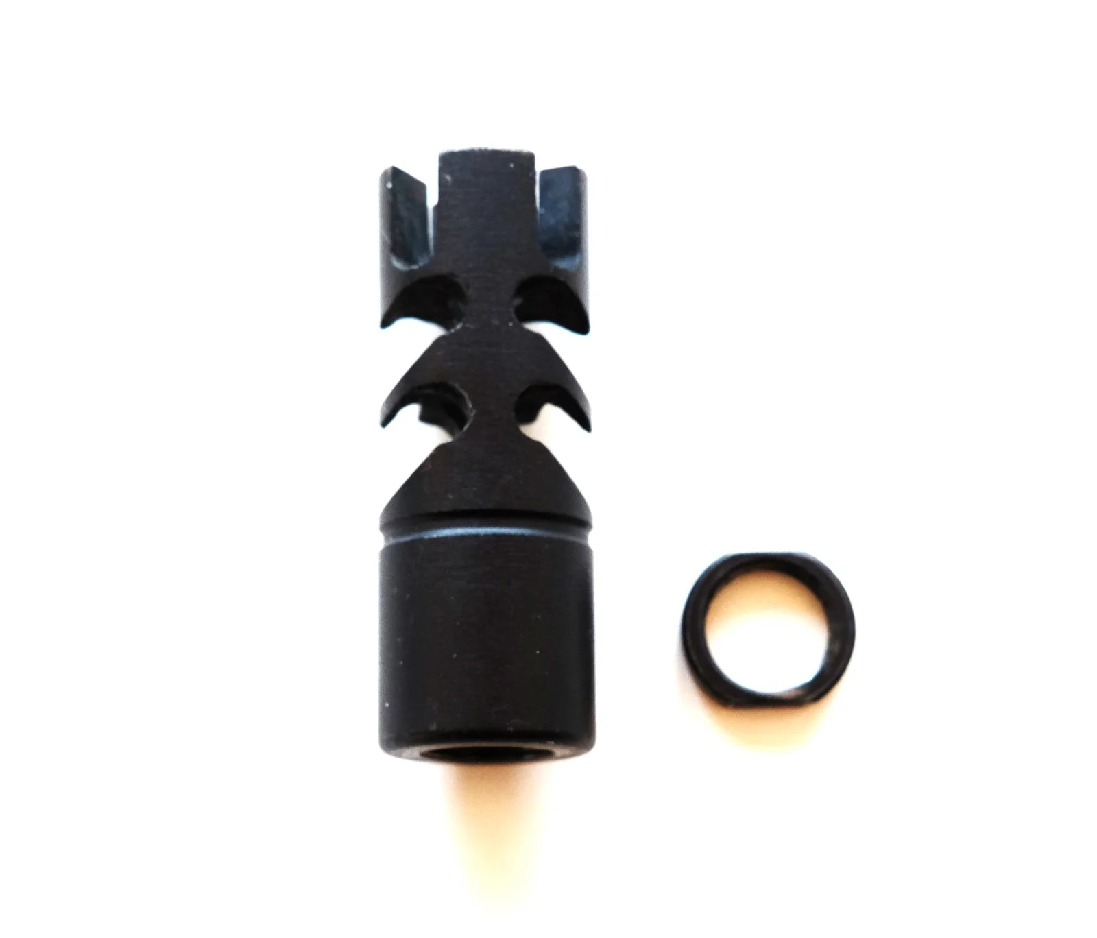 Hamulec wylotowy .308 / 7,62x51 gwint 5/8 x 24