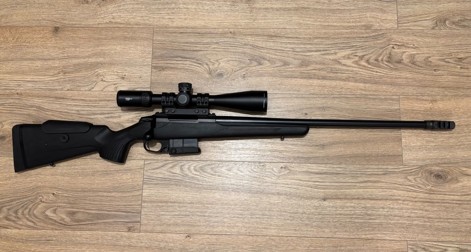 Tikka t3x CTR 6,5 creedmoore