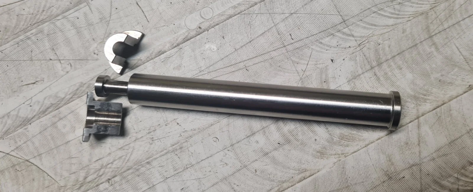 Stalowa żerdź sprężyny powrotnej Echelon 4.0C