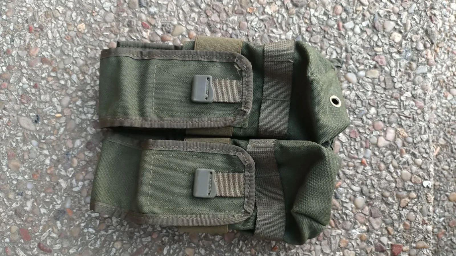 Ładownica klasyczna na 4 magazynki Miwo Military