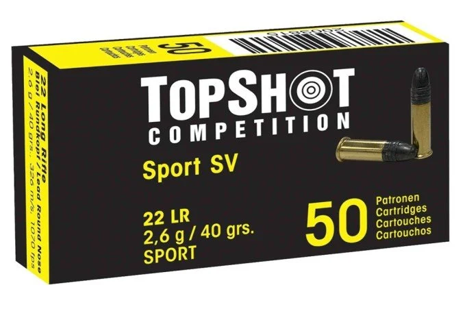 TOPSHOT .22LR Competition