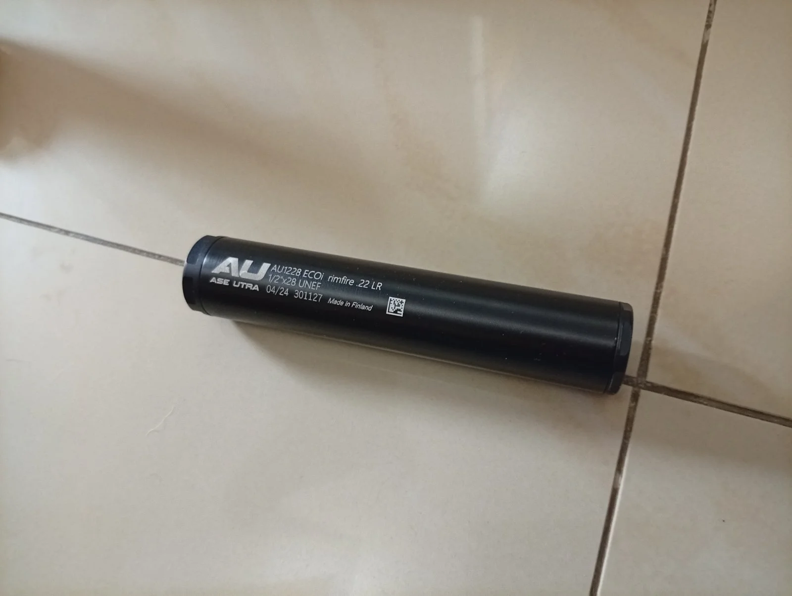Tłumik ase utra ECOi rimfire 22.lr