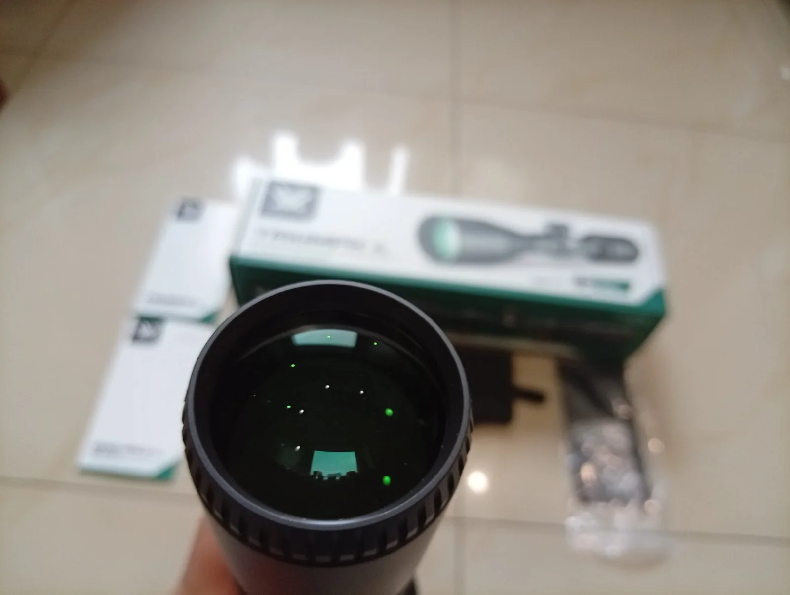 Luneta Vortex