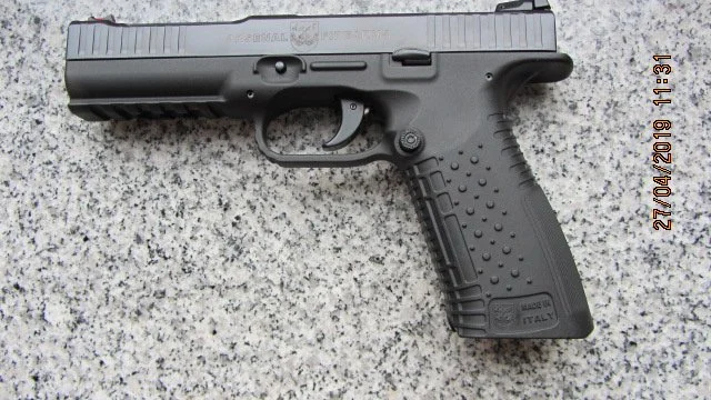 Sprzedaję Pistolet STRIKE ONE SPEED, kal. 9 x 19 mm Para