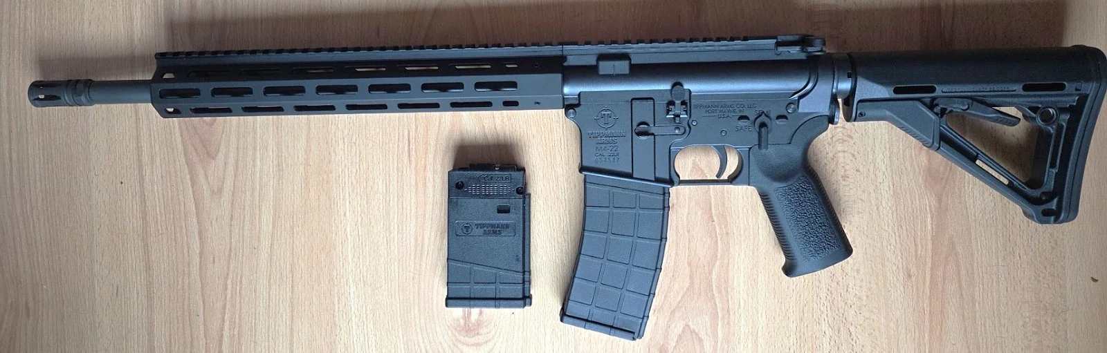 Tippmann M4-22 Elite-L 16"
