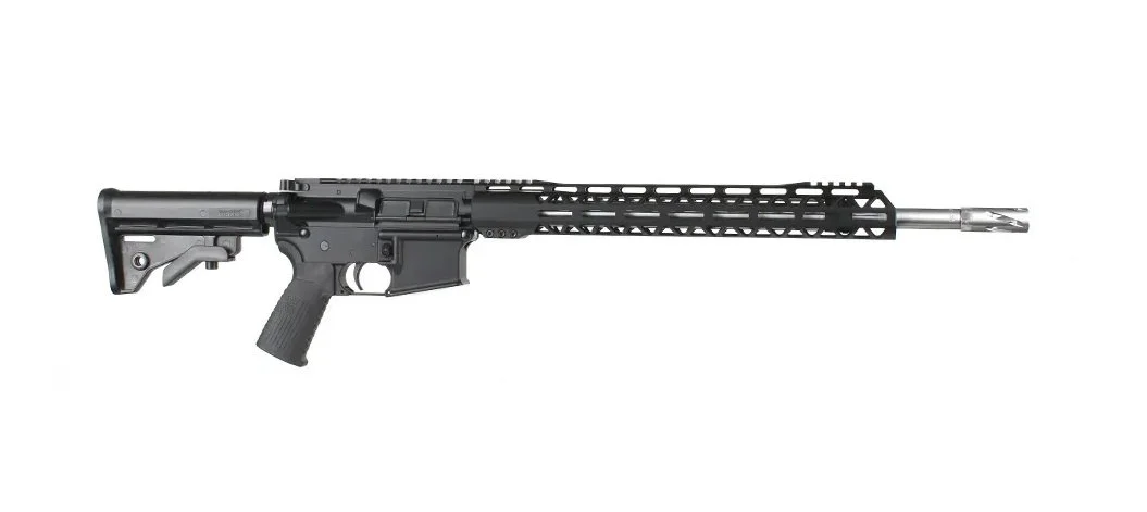 Karabinek BCA15 18" kal.223Rem/5,56x45 Ciężka lufa ze stali nierdzewnej 416R