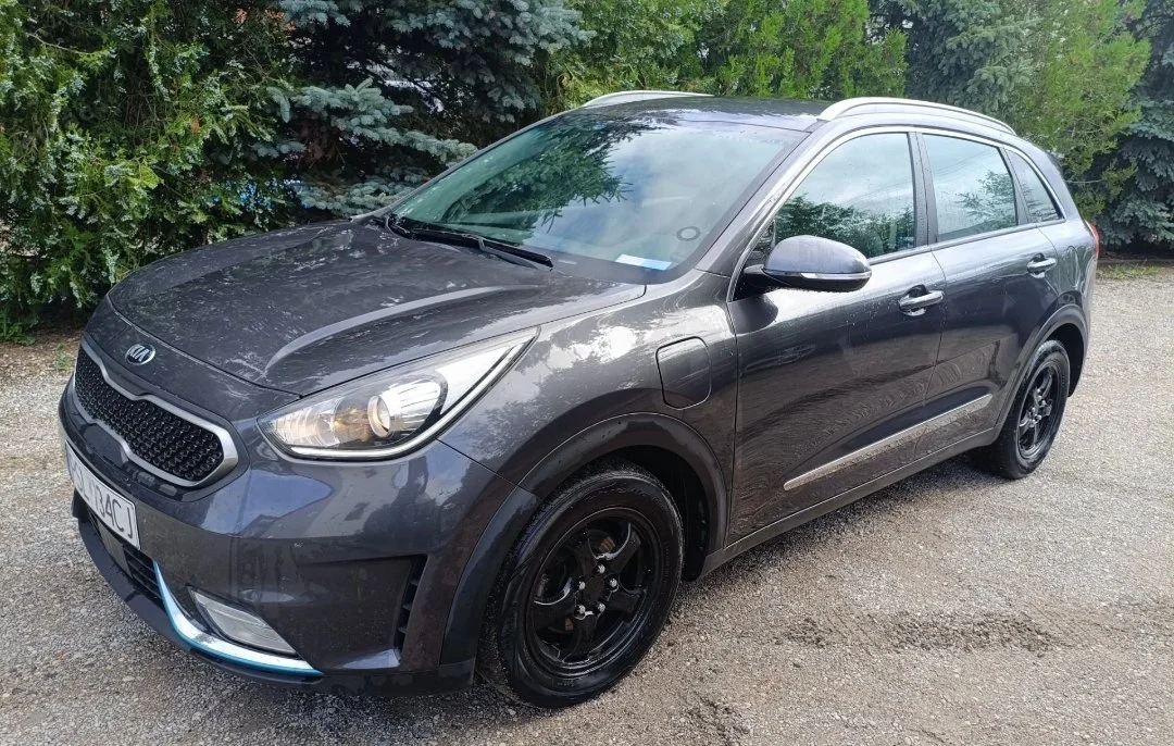 Kia Niro plug-in hybryda