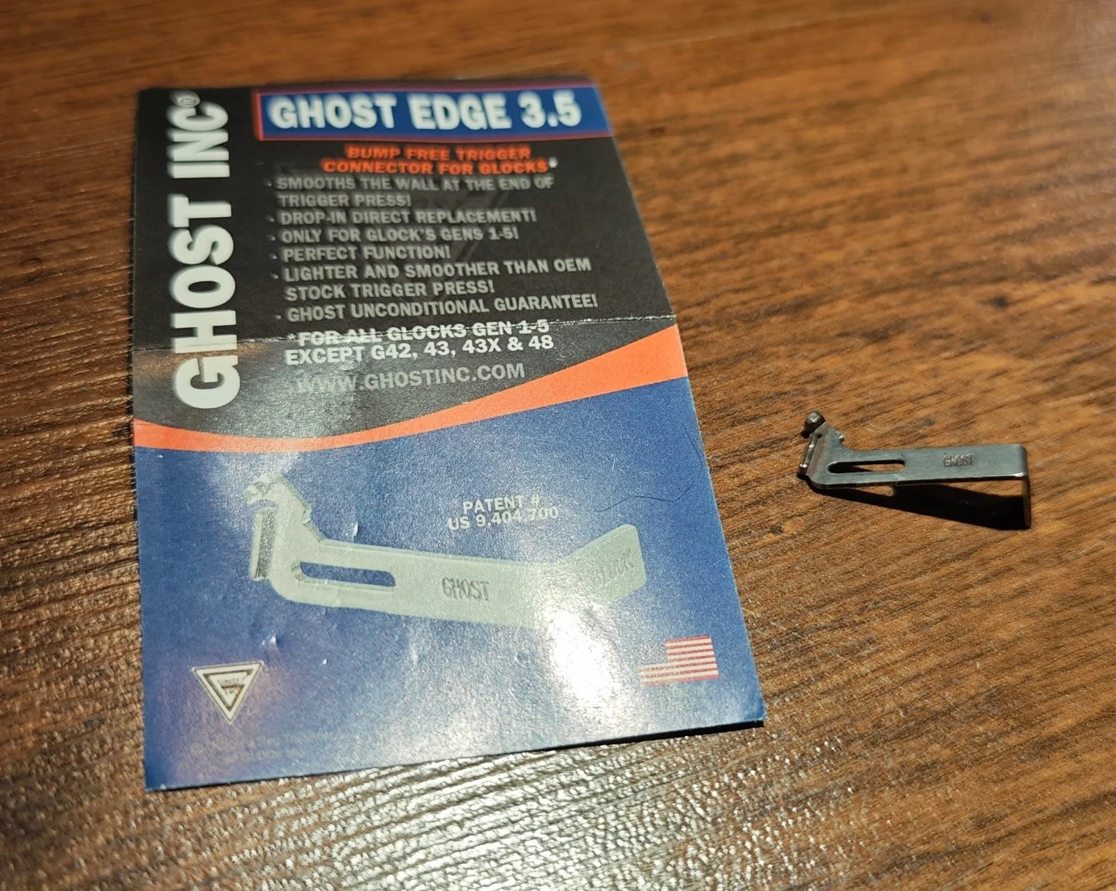 Przerywacz Ghost Edge 3.5