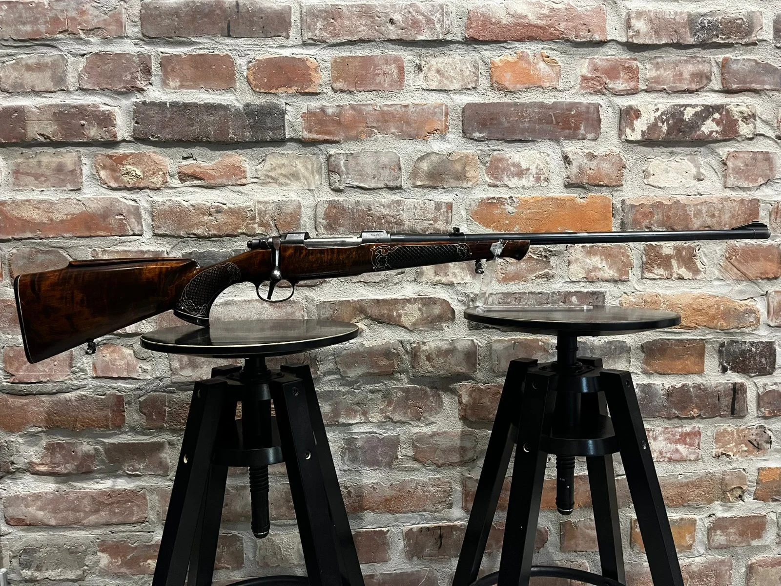Sztucer BRNO mod.ZKK-600 kal. 7x64