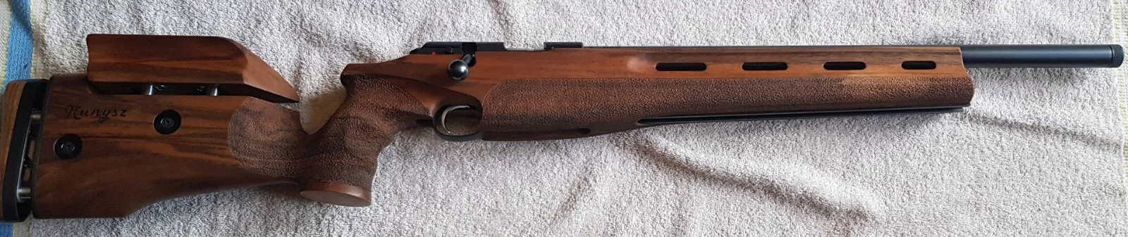 CZ 457 Varmint MATCH 20 KUNYSZ