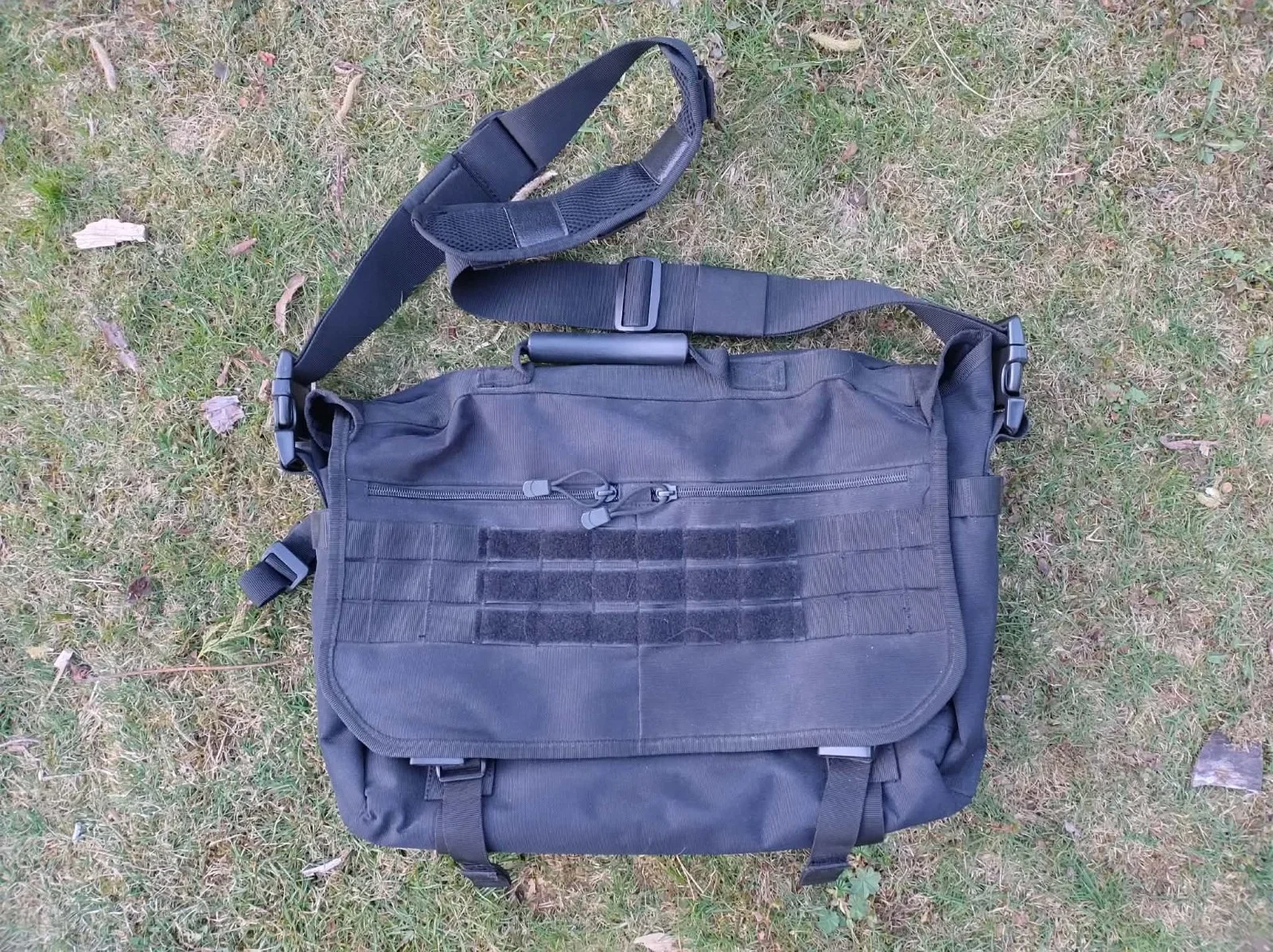 Torba taktyczna Axel Large GFC Tactical czarna