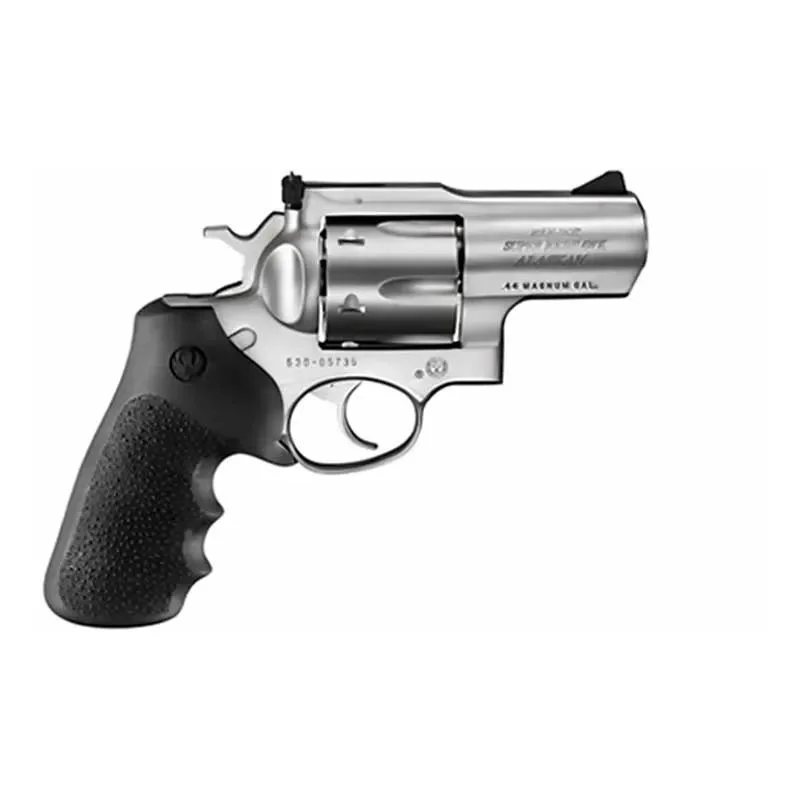 Rewolwer RUGER  Super Redhawk Alaskan Kal. 44 Rem, lufa 2,5"