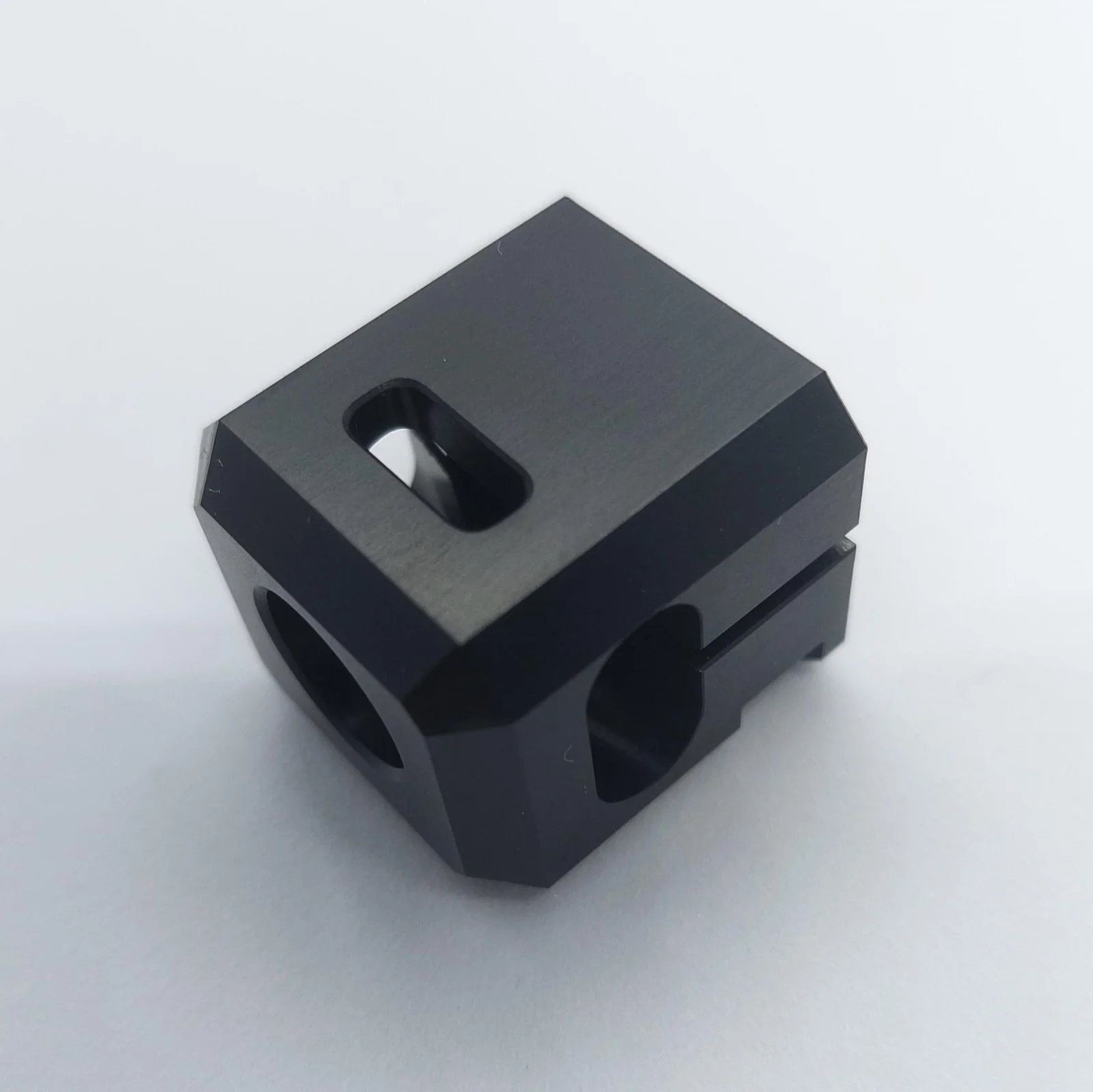 Kompensator 9mm M13,5x1 LH Glock/Canik