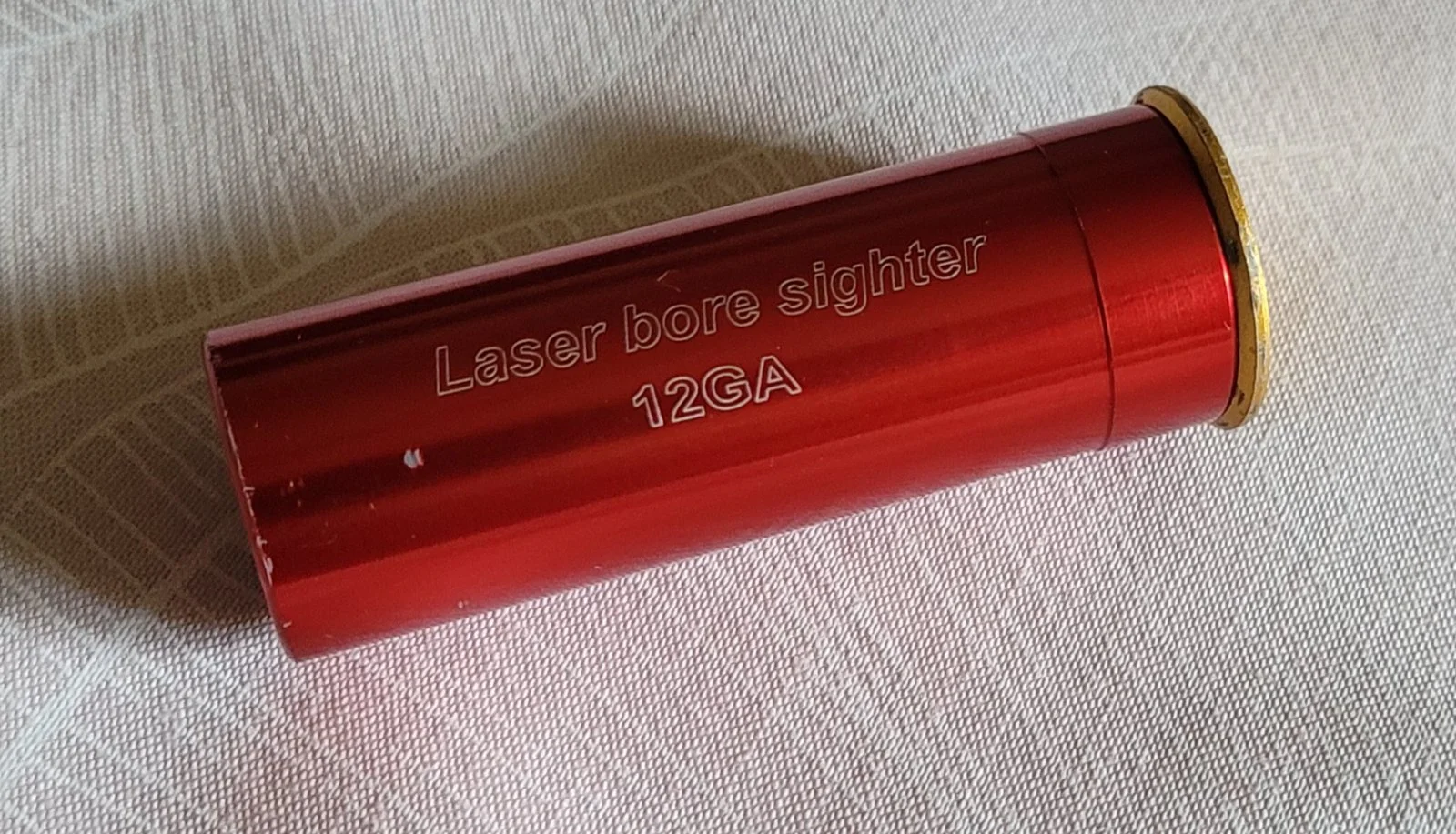 Laser 12ga