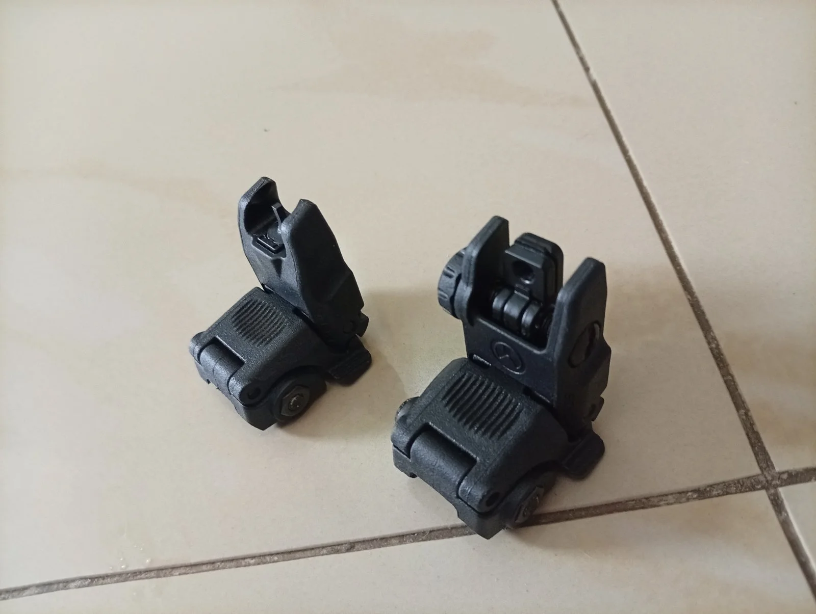 Przyrządy celownicze magpul mbus gen2