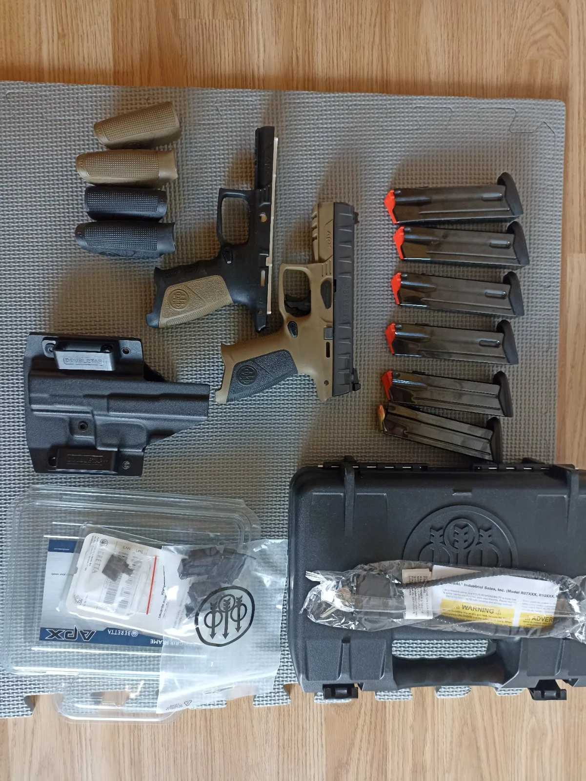 Beretta APX