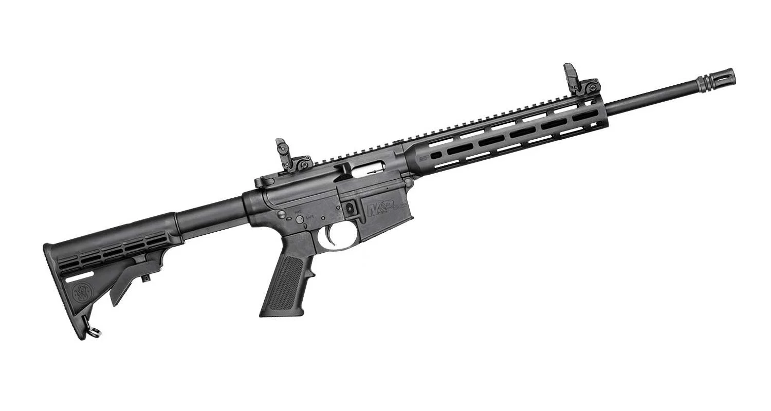 Karabinek Smith & Wesson M&P 15-22 Sport kal. 22LR