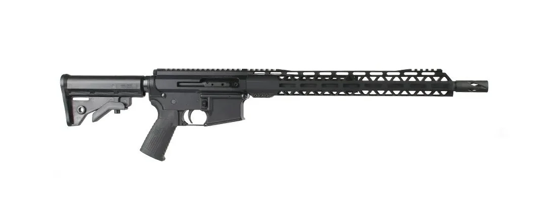 Karabinek BCA15 16" kal..223Rem/5,56x45 Dźwignia przeładowania z prawej strony