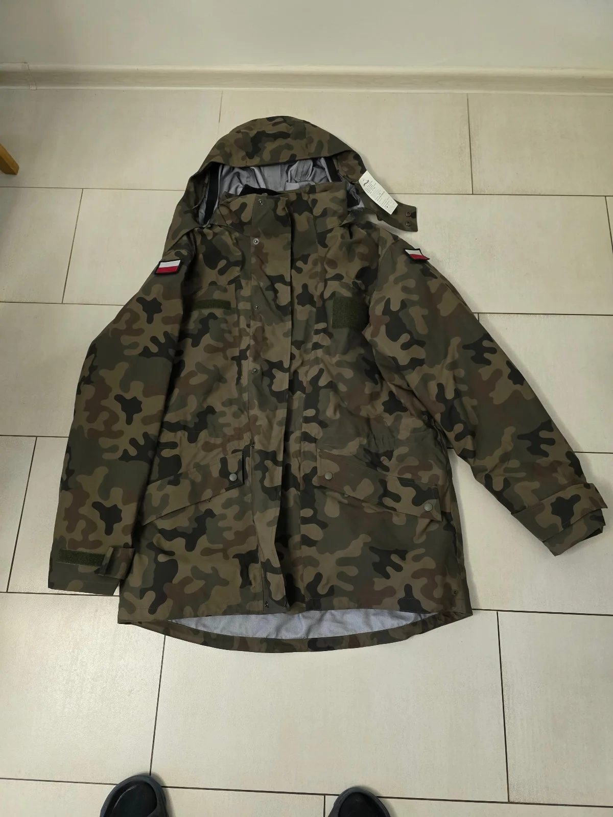 Ubranie ochronne  WZ128 komplet nowe.