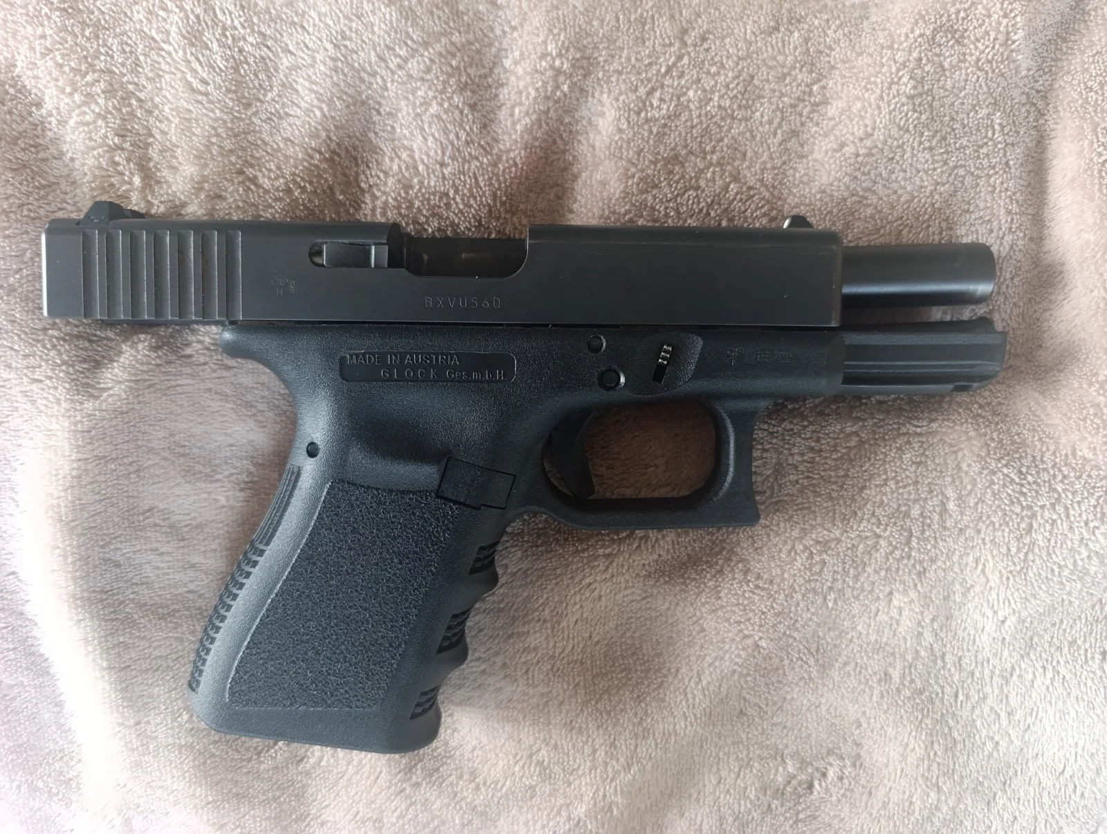 Glock 19 gen3