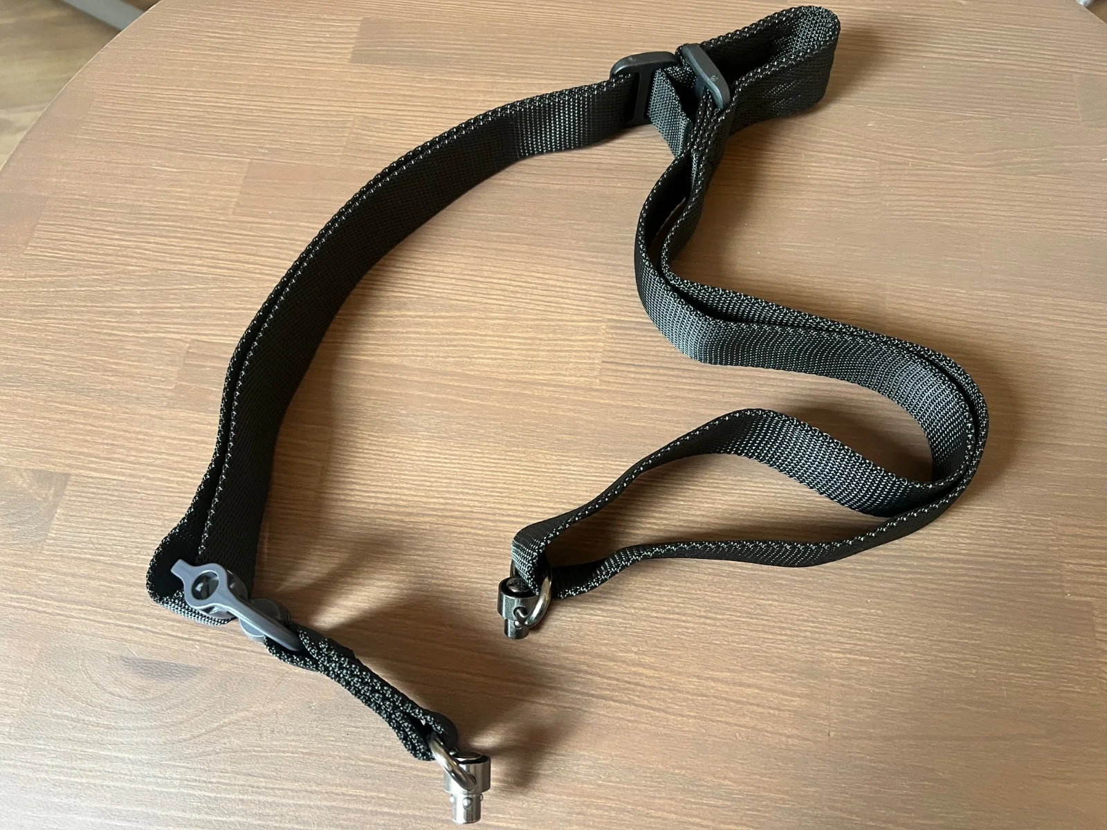 Zawieszenie pas do broni długiej